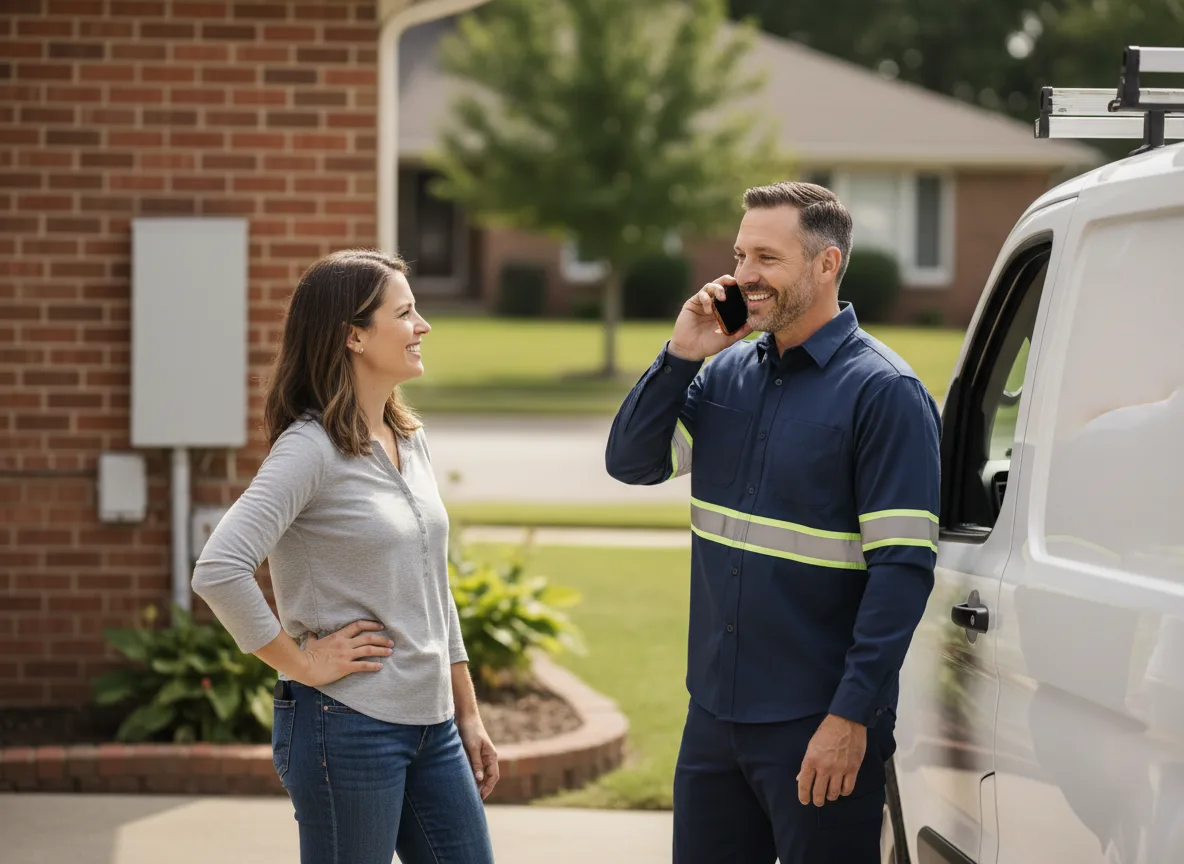 Electrical repair frequently asked questions in Marshfield, WI